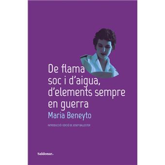 De Flama Soc I D`Aigua D`Elements Sempre En Guerra
