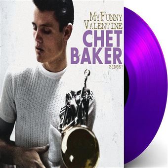 Sings! My Funny Valentine - Vinilo Morado