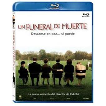 Un funeral de muerte - Blu-Ray
