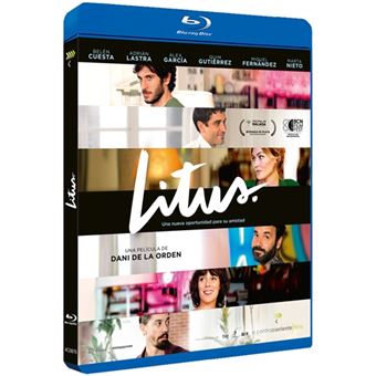 Litus - Blu-Ray
