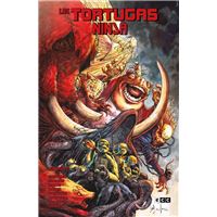 Las Tortugas Ninja vol. 17