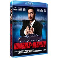 Hombres de respeto - Blu-ray