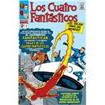 Biblioteca Marvel Los 4 Fantásticos 1. 1961-62