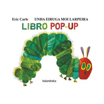 Unha eiruga moi larpeira (pop-up) - 1