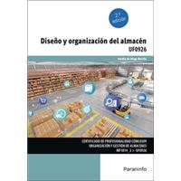 Diseño y organización del almacén