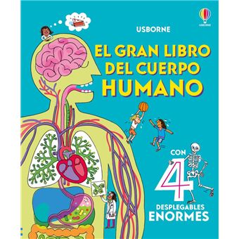El gran libro del cuerpo humano