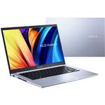 Portátil Asus VivoBook 14 F1402ZA-EK329W Intel Core i7 -1255U, 16GB RAM, 512GB SSD, Intel Iris Xe, Windows 11 Home, 14'' Full HD
