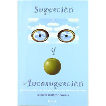 Sugestion y autosugestion
