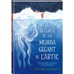 La recerca de la medusa gegant de l´´Àrtic