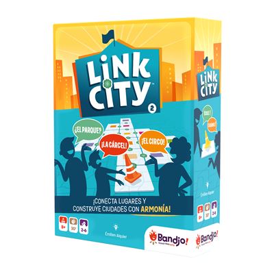 Link city