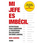 Mi jefe es imbécil