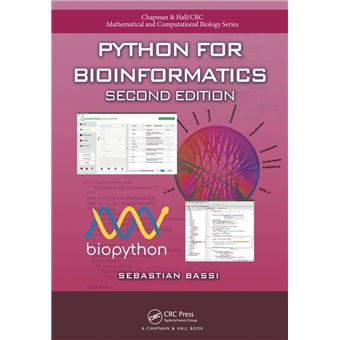 Python for Bioinformatics - -lo mejor de | Fnac en Fnac