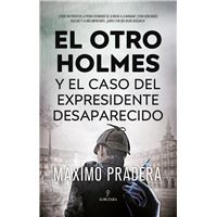 El otro Holmes y el caso del expresidente desaparecido