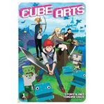 Cube Arts 1-Cat-