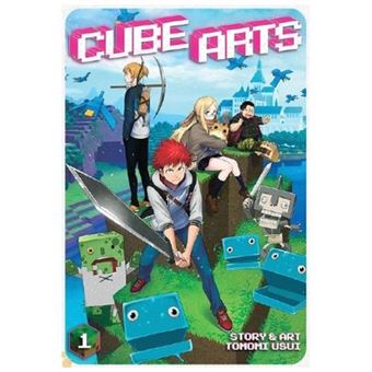Cube Arts 1-Cat-