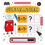 Subtraction 5+-help with homework