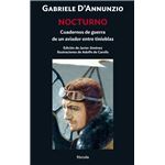 Nocturno. Cuadernos De Guerra De Un Aviador Entre Tinieblas