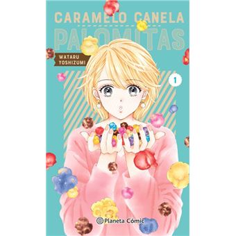 Caramelo, canela, palomitas nº 1