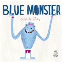 Blue monster