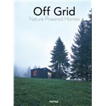 Off grid-nature powered houses
