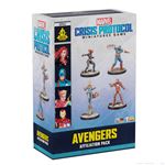 Asmodee Marvel Crisis Protocol. Avengers Affiliation Pack. Expansión - Imagen 4
