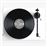 Tocadiscos Bluetooth Pro-Ject E1 BT AT3600L Blanco