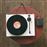Tocadiscos Bluetooth Pro-Ject E1 BT AT3600L Blanco
