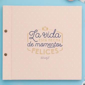 Mr Wonderful Album La Vida Esta Llena De Momentos Felices Para Decorar Los Mejores Precios Fnac