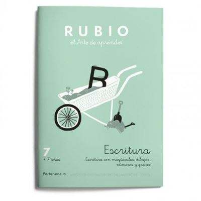 Rubio Escritura 7