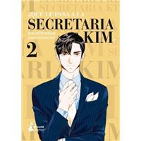 ¿Qué le pasa a la secretaria Kim? 2