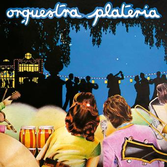 Orquesta Plateria - Vinilo