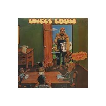 Uncle Louie's Here - Vinilo