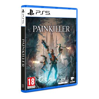 Painkiller PS5 - 1