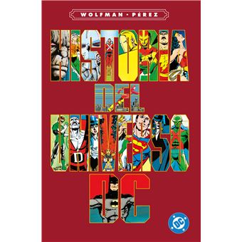 Historias del Universo DC