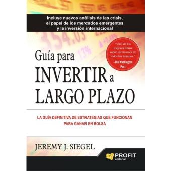 Guía para invertir a largo plazo
