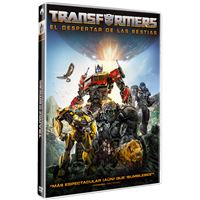 Transformers: El despertar de las bestias - DVD