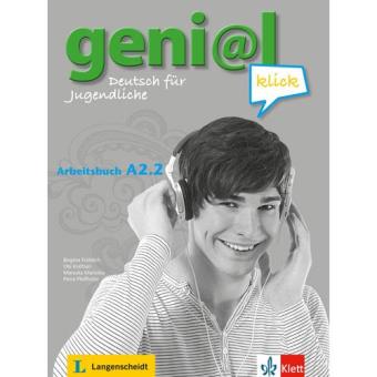 Genial Klick: Ejercicios (Nivel A2.2, libro + MP3)