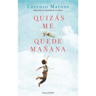 Quizás me quede mañana - 1