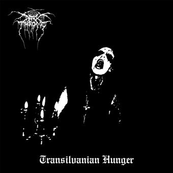 Transilvanian Hunger - Vinilo Blanco/Negro