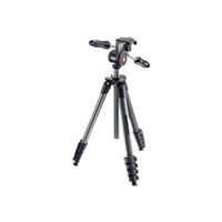 Trípode Manfrotto Compact Advanced con Rótula 3W