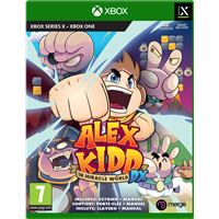 Alex Kidd In Miracle World DX Xbox Series X / Xbox One