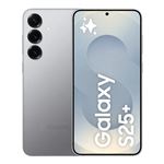 Samsung Galaxy S25+ 5G 6,7" 512GB Plata