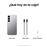 Samsung Galaxy S25+ 5G 6,7" 512GB Plata