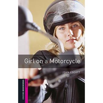 Obstart girl on a motorcycle mp3 pk