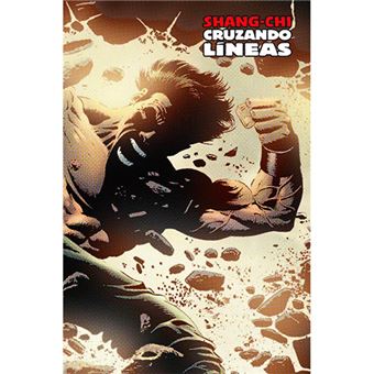 Shang Chi 7 - Cruzando líneas