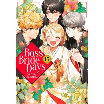 Boss Bride Days 15 - 1