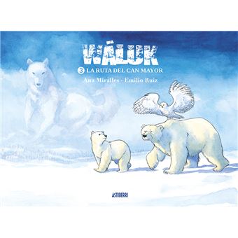 Waluk. La ruta del can mayor
