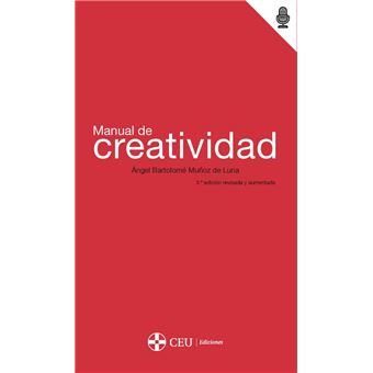 Manual de creatividad