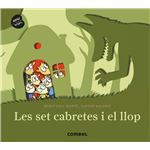 Set cabretes i el llop, les -minipo