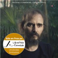 Sueños y tormentas - Disco Firmado